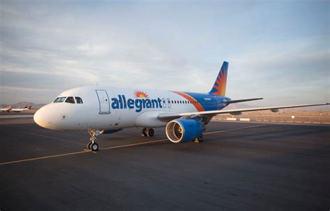 are there other airlines similar to allegiant air